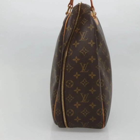 LOUIS VUITTON Monogram Excursion Hand Bag M41450 LV Auth BA4074 - Picture 5 of 16